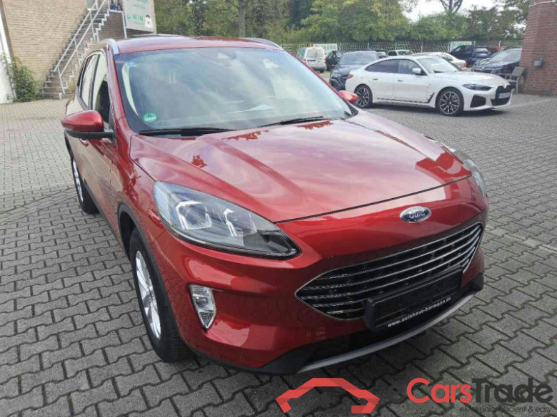 Ford Kuga (2020->) DE - SUV5 2.5 Duratec Plug-in-Hybrid PHEV EU6d, Titanium X, 2020 - 2024 #5