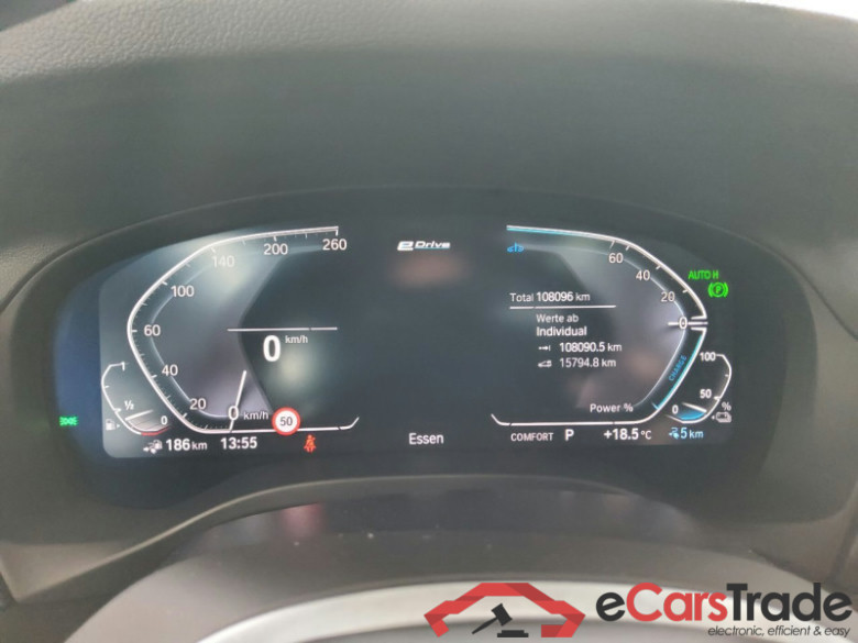BMW X3 (G01)(12.2017->) DE - SUV5 xDrive30e EU6d, M Sport OPF, 2020 - 2021 #6