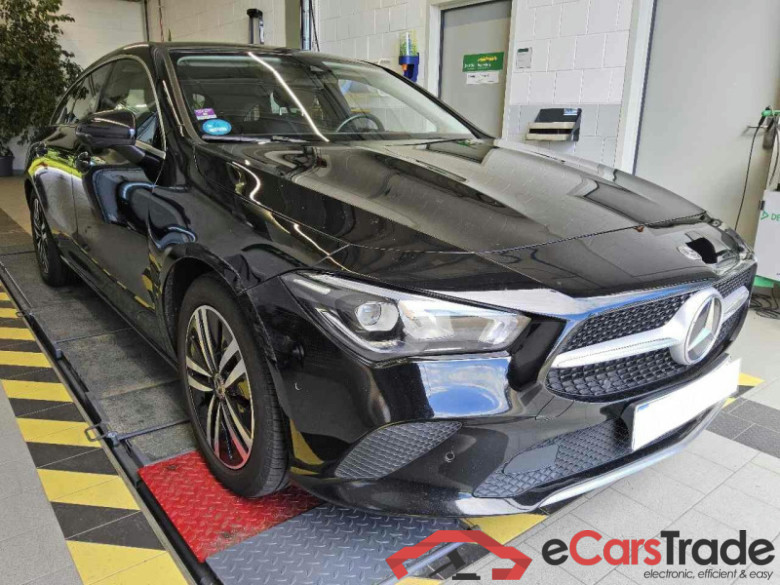 Mercedes-Benz CLA Shooting Brake (BM 118)(06.2019->) DE - Kb5 CLA 180 d EU6d, Progressive, 2020 - 2023 #2