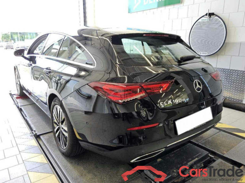 Mercedes-Benz CLA Shooting Brake (BM 118)(06.2019->) DE - Kb5 CLA 180 d EU6d, Progressive, 2020 - 2023 #4