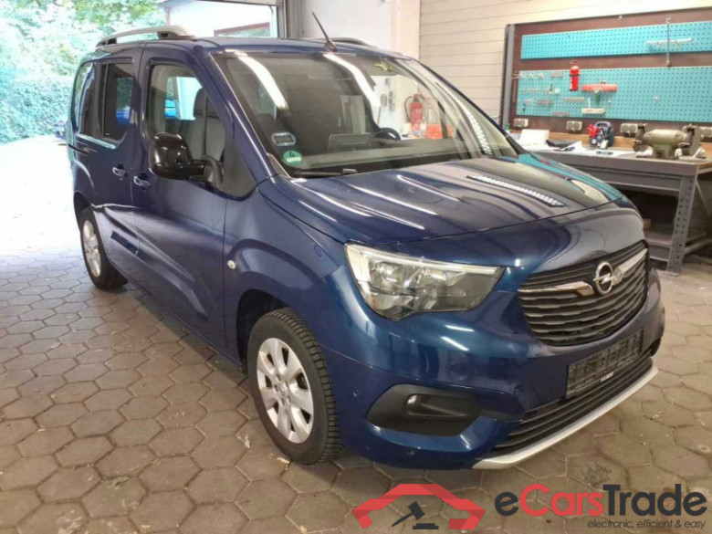 Opel Combo Life E (2018->) DE - Van5 1.2 Turbo EU6d, Ultimate, 2020 - 2022