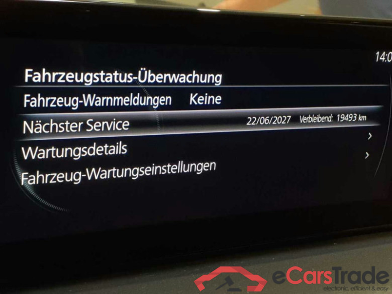 Mazda MX-30 (DR)(05.2020->) DE - SUV5 e-SKYACTIV, Advantage, 2022 - 2025 #6