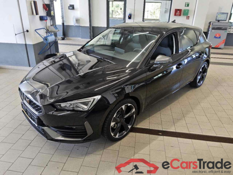 Cupra Leon (KL1/KU1)(09.2020->) DE - LimS5 2.0 TSI EU6d, OPF, 2022 - 2024 #1