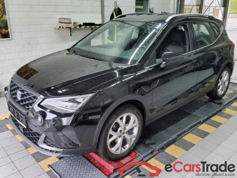 Seat Arona DE - SUV5 1.0 TSI EU6d, FR OPF, (Facelift) 2021 - 2024