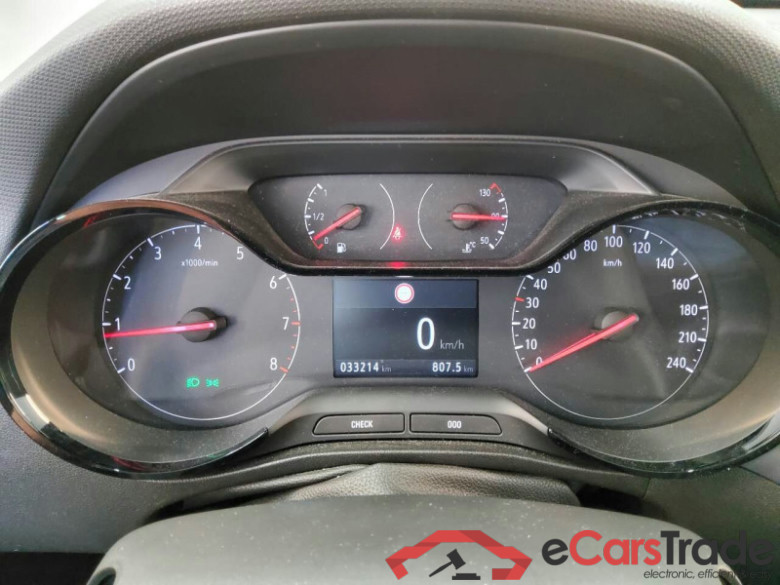 Opel Crossland (X)(2017->) DE - SUV5 1.2 Turbo EU6d, Edition S/S, (Facelift) 2020 - 2022 #6