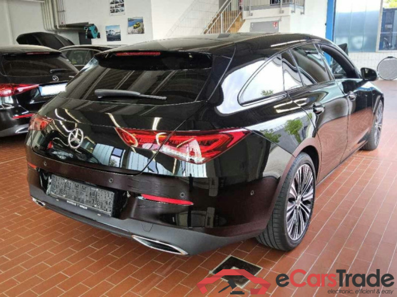 Mercedes-Benz CLA Shooting Brake (BM 118)(06.2019->) DE - Kb5 CLA 200 d EU6e, Progressive, (Facelift) 2024 - 2026 #3