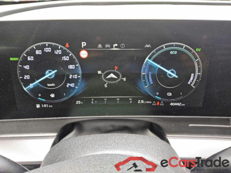 Kia Sportage (NQ5)(2021->) DE - SUV5 1.6 T-GDI Plug-in Hybrid EU6d, GT-Line 4WD, 2021 - 2024 #6