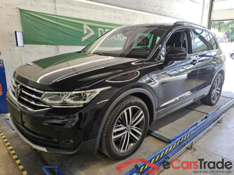Volkswagen Tiguan (AX1)(07.2020->2024) DE - SUV5 2.0 TDI BMT/Start-Stopp EU6d, 4Motion Urban Sport, (Facelift) 2021 - 2