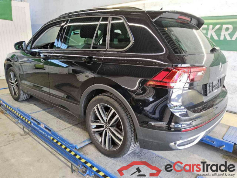 Volkswagen Tiguan (AX1)(07.2020->2024) DE - SUV5 2.0 TDI BMT/Start-Stopp EU6d, 4Motion Urban Sport, (Facelift) 2021 - 2 #4