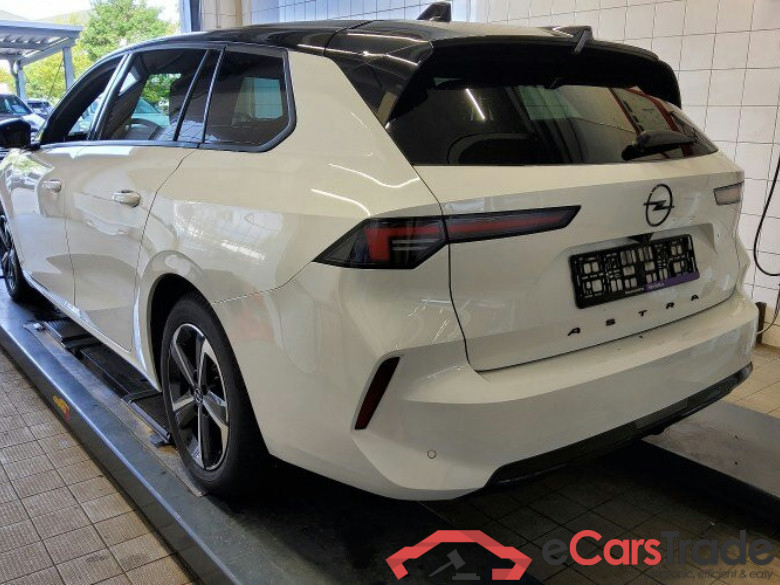 Opel Astra L Sports Tourer (2022->) DE - Kb5 1.5 D EU6e, GS, 2022 - 2026 #4