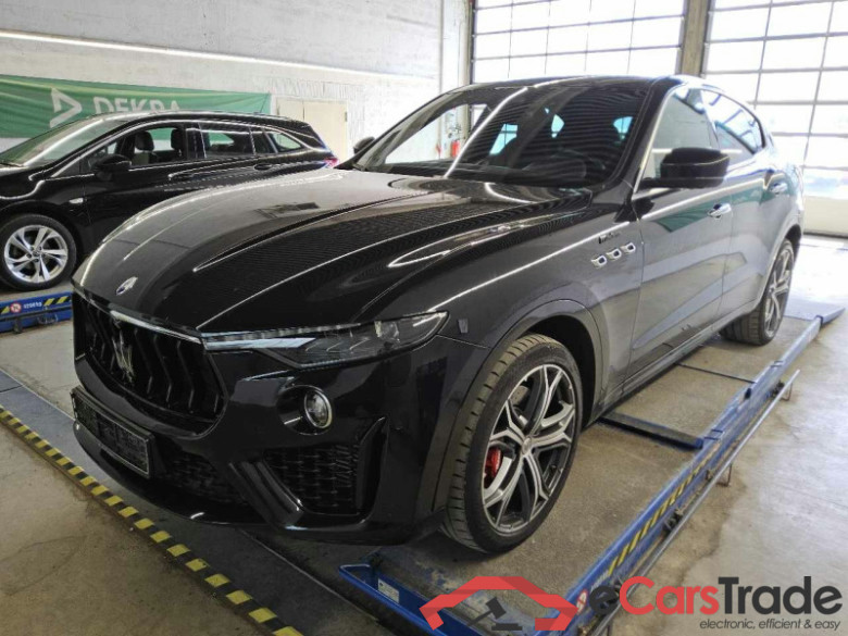 Maserati Levante DE - SUV5 3.0 V6 EU6d, Modena S, 2021 - 2022 #1