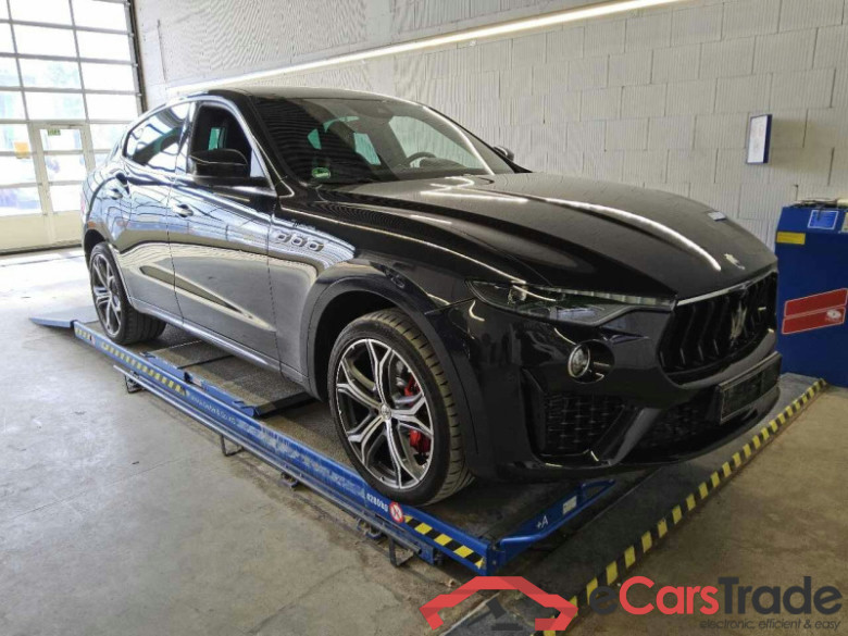 Maserati Levante DE - SUV5 3.0 V6 EU6d, Modena S, 2021 - 2022 #2