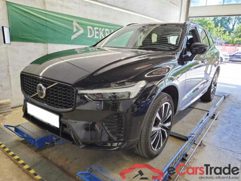 Volvo XC60 (03.2017->) DE - SUV5 B5 (Benzin) AWD EU6d, Ultimate Dark Mild-Hybrid, (Facelift) 2022 - 202 #1
