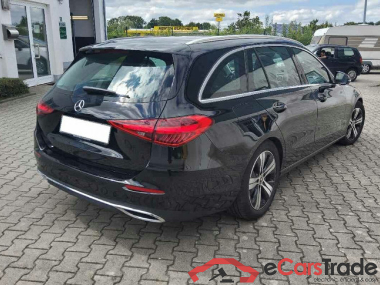 Mercedes-Benz C T-Modell (BM 206)(03.2021->) DE - Kb5 C 200 d EU6e, Avantgarde, 2024 - 2026 #3