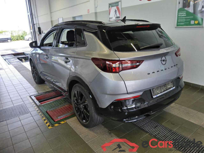 Opel Grandland (X)(2017->) DE - SUV5 1.2 Turbo EU6d, GS Line, (Facelift) 2021 - 2022 #4
