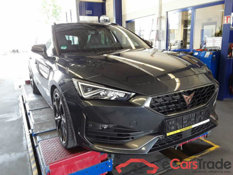 Cupra Leon Sportstourer (KL8/KU8)(09.2020->) DE - Kb5 2.0 TSI EU6d, VZ OPF, 2021 - 2024