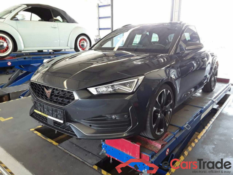Cupra Leon Sportstourer (KL8/KU8)(09.2020->) DE - Kb5 2.0 TSI EU6d, VZ OPF, 2021 - 2024 #6