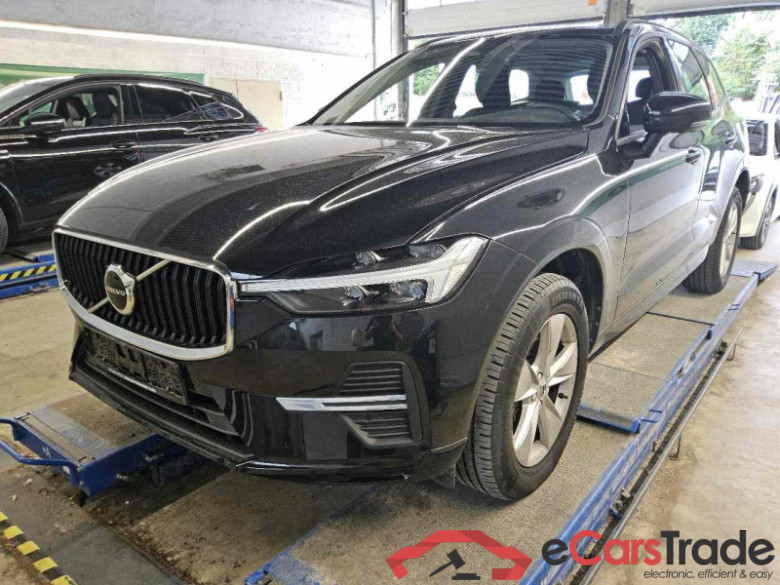 Volvo XC60 (03.2017->) DE - SUV5 B4 (Diesel) 2WD EU6d, Momentum Mild-Hybrid, (Facelift) 2021 - 2022 #1