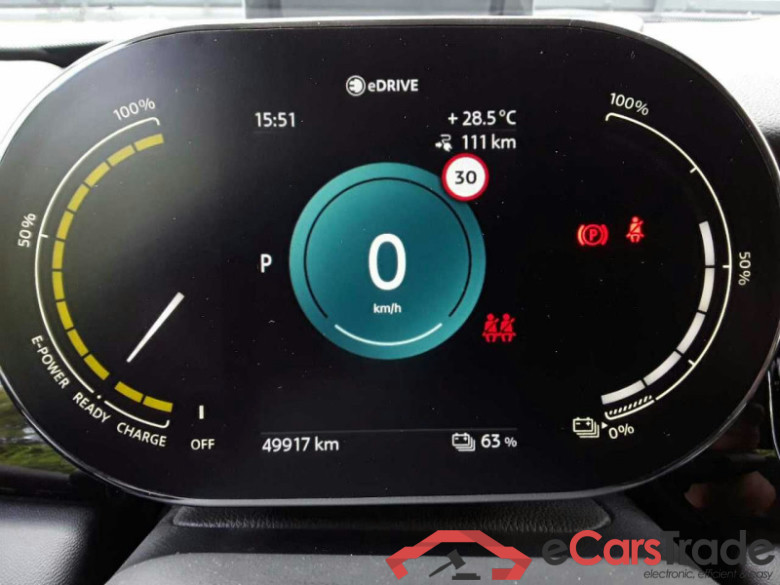 MINI Mini 3-trg. (F56)(2013->) DE - LimS3 SE, Cooper SE Classic Trim, (Facelift 2) 2021 - 2024 #4