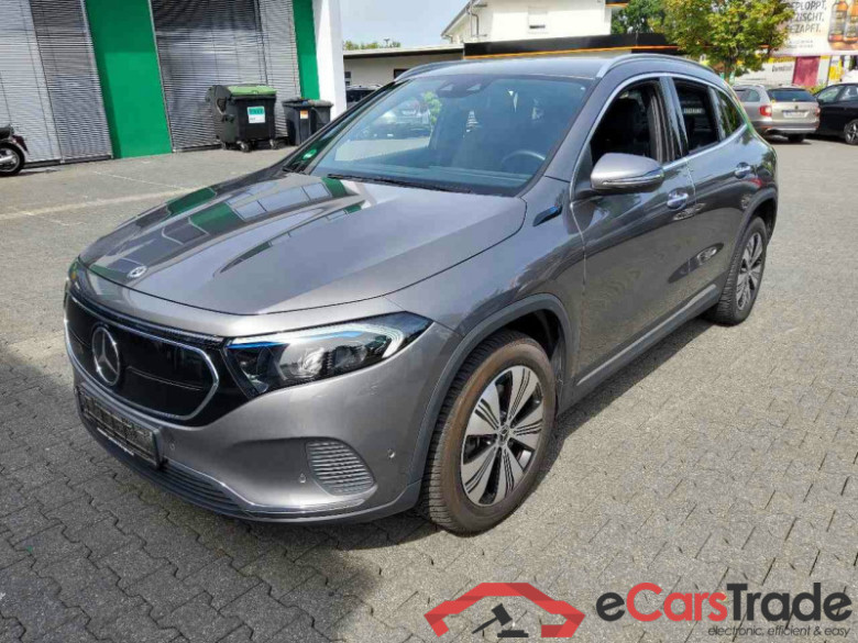 Mercedes-Benz EQA -Klasse (BM 243)(02.2021->) DE - SUV5 EQA 250, Progressive, 2021 - 2023 #1
