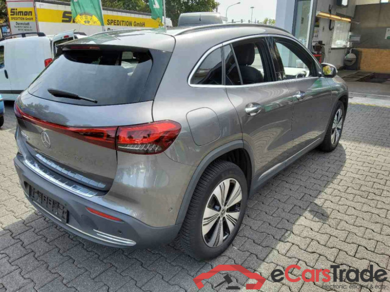 Mercedes-Benz EQA -Klasse (BM 243)(02.2021->) DE - SUV5 EQA 250, Progressive, 2021 - 2023 #3