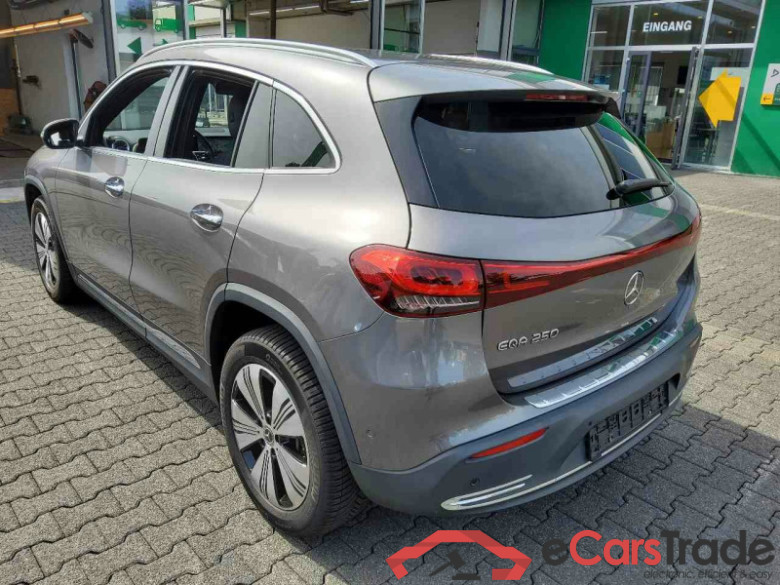 Mercedes-Benz EQA -Klasse (BM 243)(02.2021->) DE - SUV5 EQA 250, Progressive, 2021 - 2023 #4