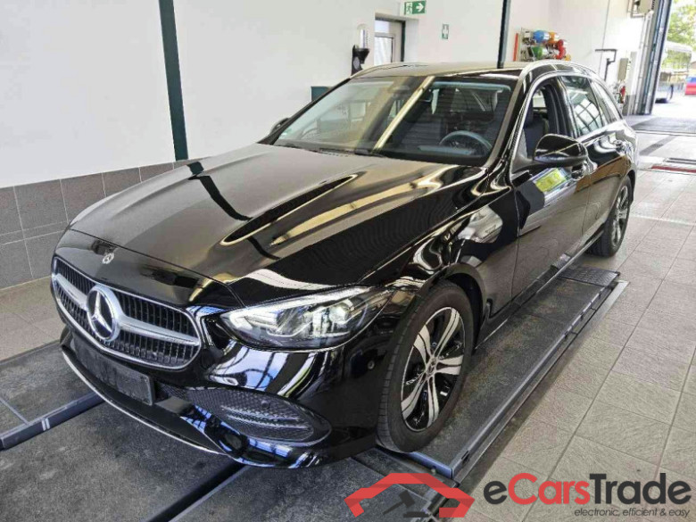 Mercedes-Benz C T-Modell (BM 206)(03.2021->) DE - Kb5 C 200 d EU6e, Avantgarde, 2024 - 2026
