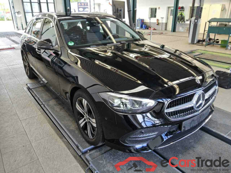 Mercedes-Benz C T-Modell (BM 206)(03.2021->) DE - Kb5 C 200 d EU6e, Avantgarde, 2024 - 2026 #2