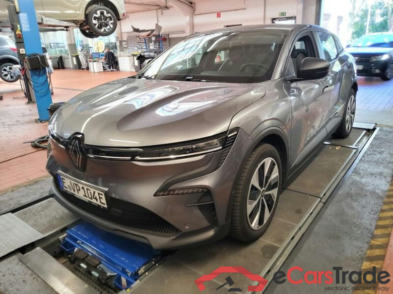 Renault Megane E-Tech Electric (02.2022->) DE - LimS5 EV60 130HP, Evolution ER (Batt. 60 kWh) optimum ch., 2022 - 2024 #1