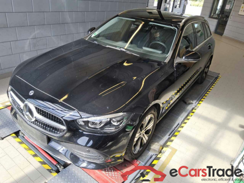 Mercedes-Benz C T-Modell (BM 206)(03.2021->) DE - Kb5 C 200 d EU6e, Avantgarde, 2024 - 2026 #1