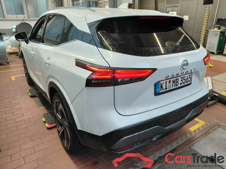Nissan Qashqai (J12)(03.2021->) DE - SUV5 1.3 DIG-T MHEV EU6d, Tekna+ 4x4, 2021 - 2024 #4