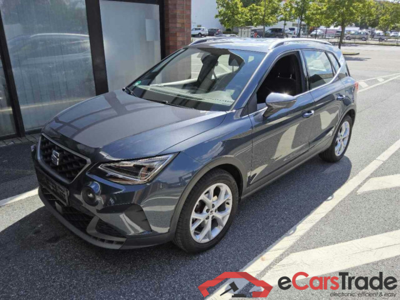 Seat Arona (KJ7)(2017->) DE - SUV5 1.0 TSI EU6d, FR OPF, (Facelift) 2021 - 2024