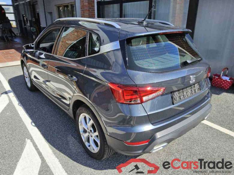 Seat Arona (KJ7)(2017->) DE - SUV5 1.0 TSI EU6d, FR OPF, (Facelift) 2021 - 2024 #4