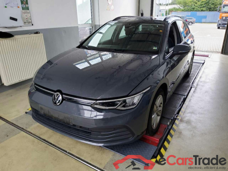 Volkswagen Golf VIII Variant (CG5)(09.2020->2024) DE - Kb5 2.0 TDI EU6d, Life, 2020 - 2024 #1