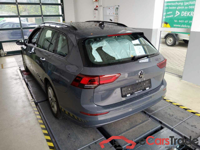 Volkswagen Golf VIII Variant (CG5)(09.2020->2024) DE - Kb5 2.0 TDI EU6d, Life, 2020 - 2024 #4