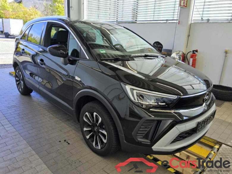 Opel Crossland (X)(2017->) DE - SUV5 1.2 Turbo EU6e, Elegance, (Facelift) 2022 - 2024 #2