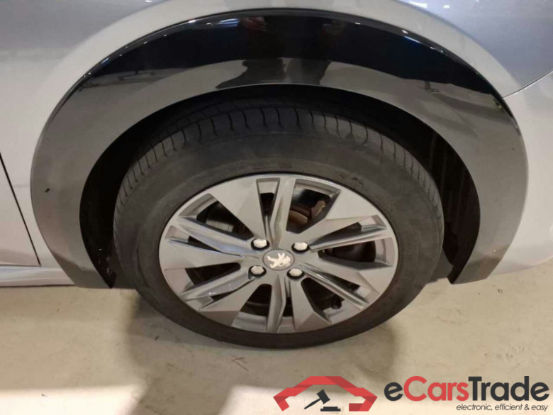 Peugeot 208 (P2)(06.2019->) DE - LimS5 Elektromotor 136, (e-) Allure, 2019 - 2023 #6