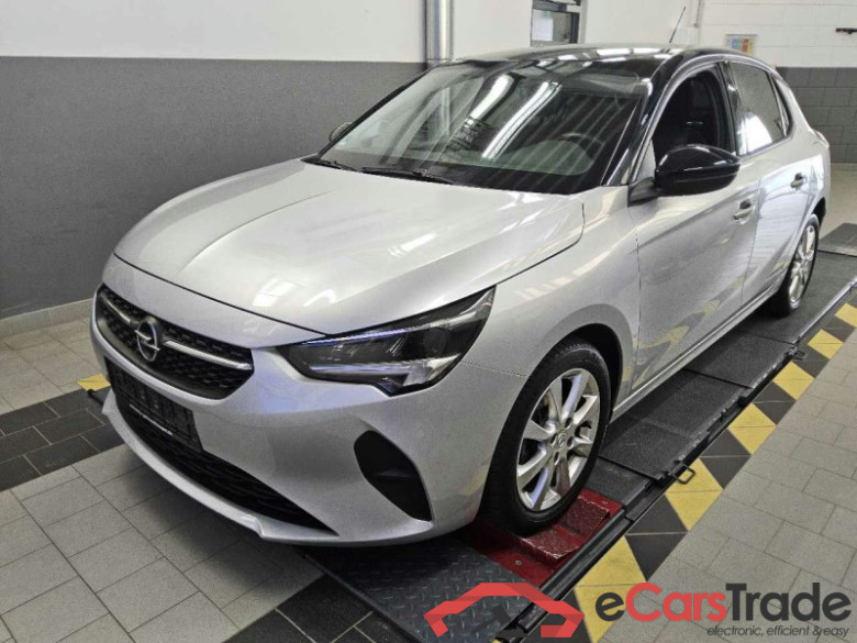 Opel Corsa F (2019->) DE - LimS5 1.2 Turbo EU6d, Edition, 2019 - 2023
