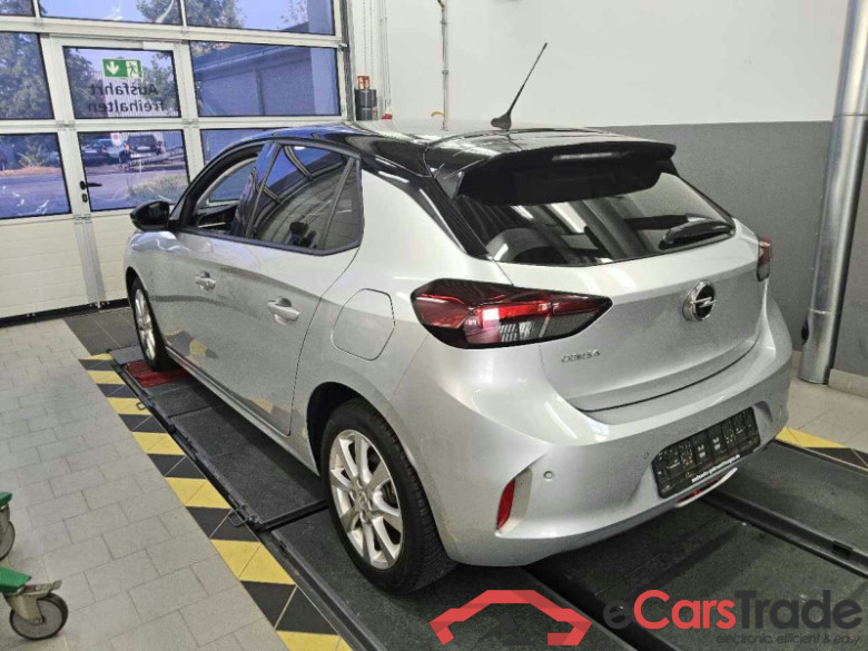 Opel Corsa F (2019->) DE - LimS5 1.2 Turbo EU6d, Edition, 2019 - 2023 #4