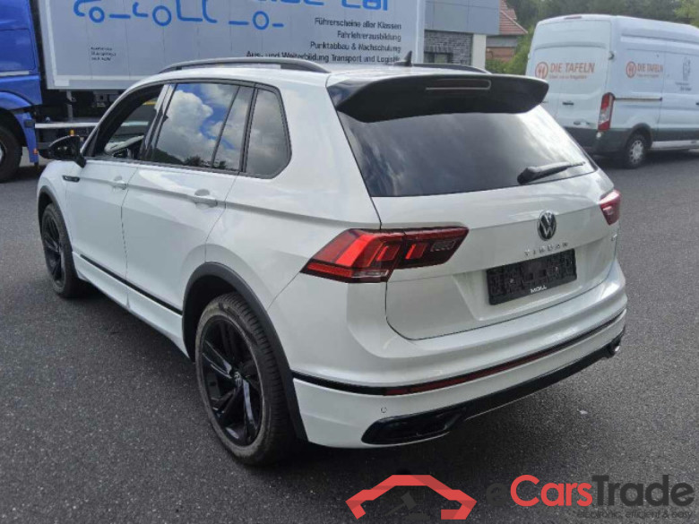 Volkswagen Tiguan (AX1)(07.2020->2024) DE - SUV5 2.0 TSI BMT/Start-Stopp EU6d, 4Motion R-Line OPF, (Facelift) 2021 - 20 #4