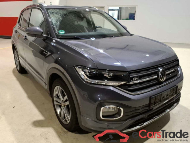 Volkswagen T-Cross (C11)(12.2018->2023) DE - SUV5 1.0 TSI EU6d, Style OPF, 2020 - 2023 #1