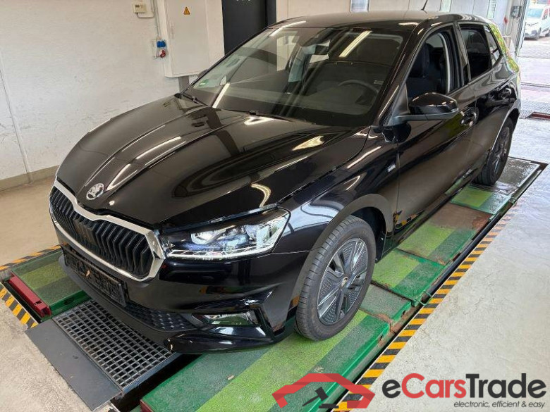 Skoda Fabia (PJ3)(06.2021->) DE - LimS5 1.0 TSI EU6e, Drive OPF, 2024 - 2024