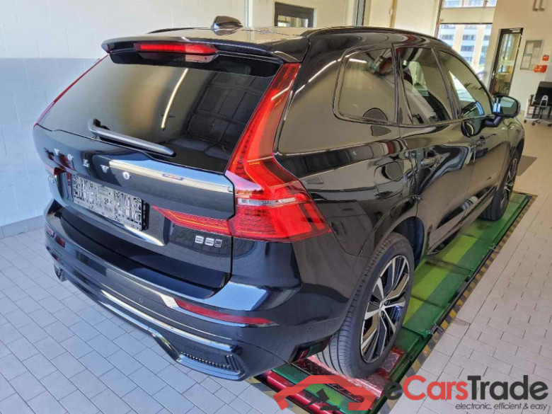 Volvo XC60 (03.2017->) DE - SUV5 B5 (Benzin) AWD EU6d, Ultra Dark Mild-Hybrid, (Facelift) 2023 - 2024 #3