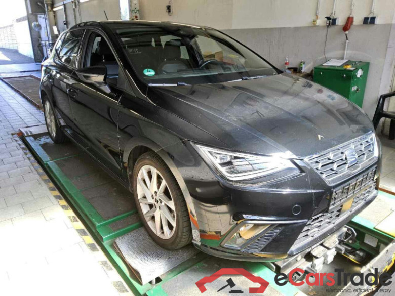Seat Ibiza (KJ1)(2017->) DE - LimS5 1.0 TSI EU6d, FR OPF, (Facelift) 2021 - 2024 #2