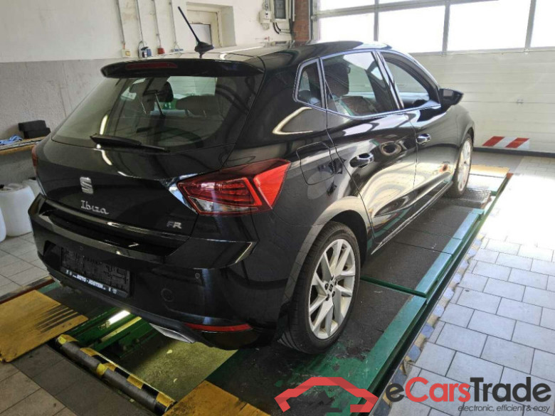 Seat Ibiza (KJ1)(2017->) DE - LimS5 1.0 TSI EU6d, FR OPF, (Facelift) 2021 - 2024 #3