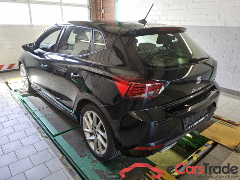 Seat Ibiza (KJ1)(2017->) DE - LimS5 1.0 TSI EU6d, FR OPF, (Facelift) 2021 - 2024 #4