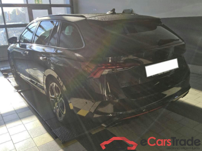 Skoda Octavia Combi (NX5)(01.2020->) DE - Kb5 2.0 TSI EU6d, RS Plus OPF, 2020 - 2022 #4