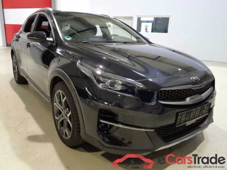 Kia XCeed (2019->) DE - SUV5 1.5 T-GDI EU6d, Xdition, 2021 - 2022