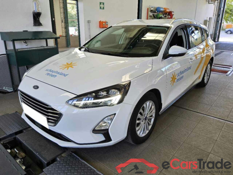 Ford Focus Turnier (CGE)(2018->) DE - Kb5 1.0 EcoBoost Mild-Hybrid EU6d, Titanium S/S, (Facelift) 2021 - 2024