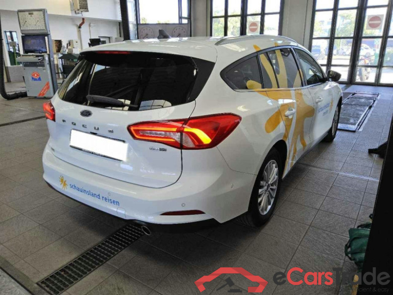 Ford Focus Turnier (CGE)(2018->) DE - Kb5 1.0 EcoBoost Mild-Hybrid EU6d, Titanium S/S, (Facelift) 2021 - 2024 #3